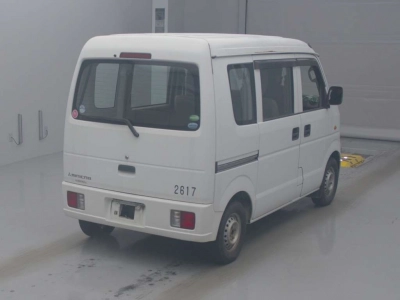 MITSUBISHI MINICAB