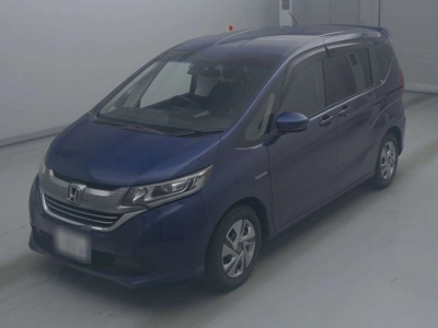 HONDA FREED HYBRID
