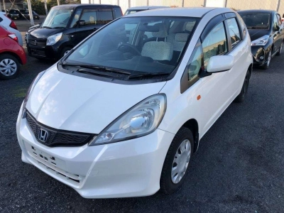 HONDA FIT