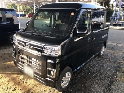 DAIHATSU ATRAI