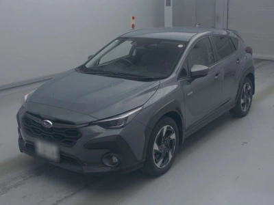 SUBARU CROSSTREK