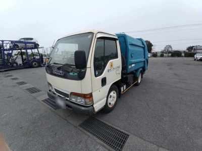 ISUZU ELF