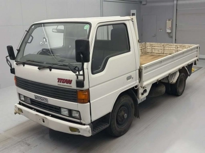 MAZDA TITAN TRUCK