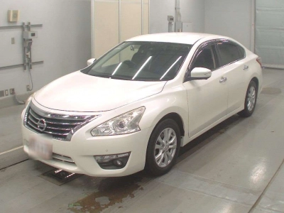 NISSAN TEANA