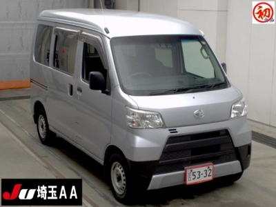 DAIHATSU HIJET CARGO
