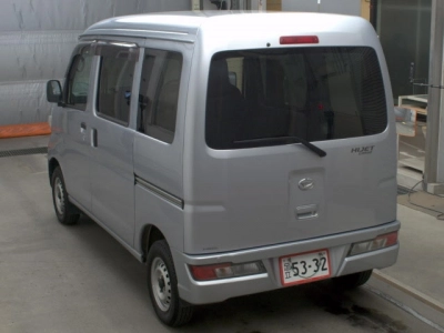 DAIHATSU HIJET CARGO