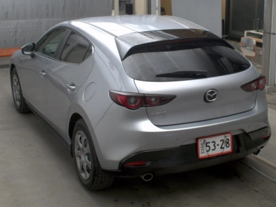 MAZDA MAZDA3