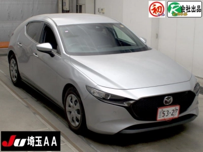 MAZDA MAZDA3
