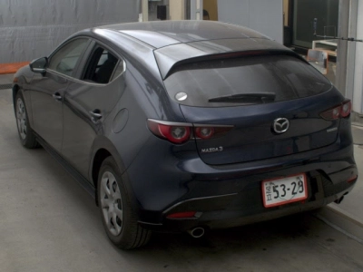 MAZDA MAZDA3