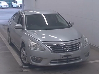 NISSAN TEANA