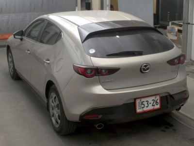 MAZDA MAZDA3