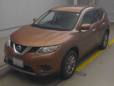 NISSAN X-TRAIL