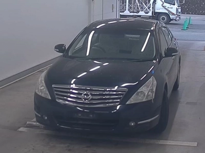 NISSAN TEANA