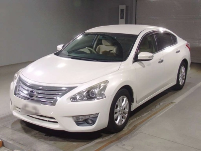 NISSAN TEANA
