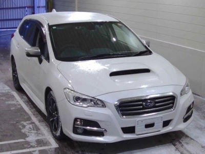 SUBARU LEVORG
