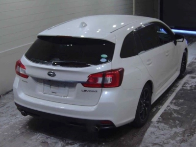 SUBARU LEVORG