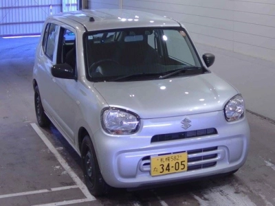 SUZUKI ALTO