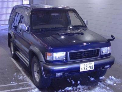 ISUZU BIGHORN