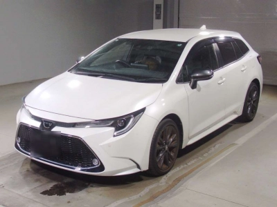 TOYOTA COROLLA WAGON