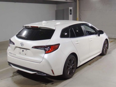 TOYOTA COROLLA WAGON