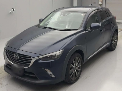 MAZDA CX-3