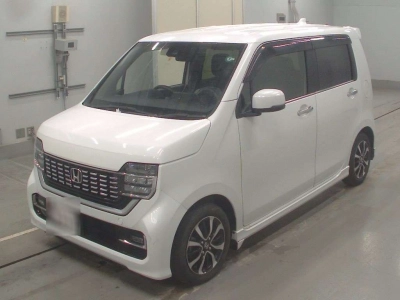 HONDA N-WGN