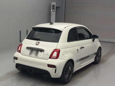 FIAT ABARTH 595
