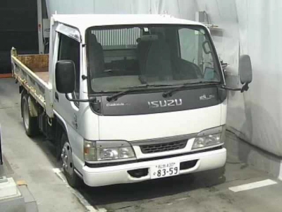 ISUZU ELF