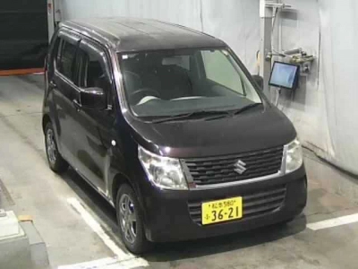 SUZUKI WAGON R