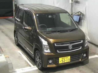 SUZUKI WAGON R STINGRAY