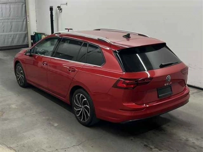 VOLKSWAGEN GOLF VARIANT