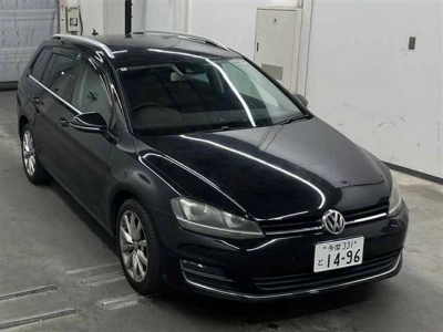 VOLKSWAGEN GOLF VARIANT