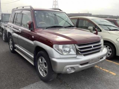 MITSUBISHI PAJERO IO