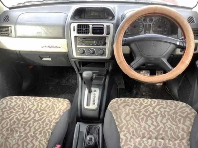 MITSUBISHI PAJERO IO