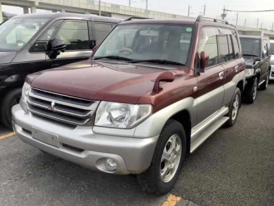MITSUBISHI PAJERO IO