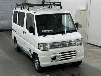 MITSUBISHI MINICAB MIEV