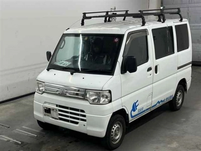 MITSUBISHI MINICAB MIEV