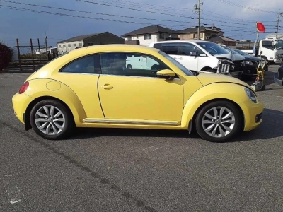 VOLKSWAGEN THE BEETLE
