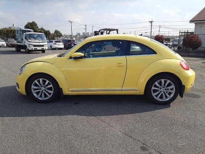 VOLKSWAGEN THE BEETLE