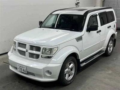 DODGE NITRO