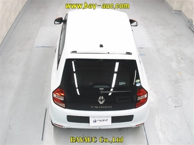 RENAULT TWINGO