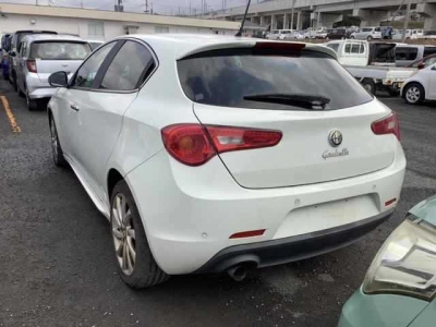 ALFA ROMEO GIULIETTA