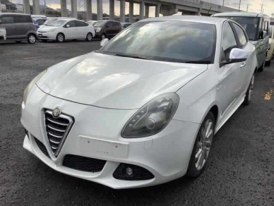 ALFA ROMEO GIULIETTA