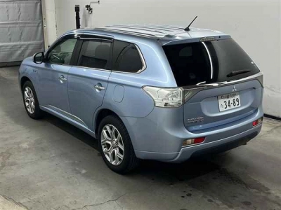 MITSUBISHI OUTLANDER PHEV