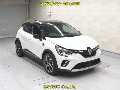 RENAULT CAPTUR