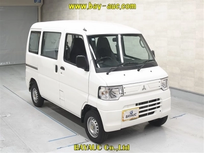MITSUBISHI MINICAB MIEV