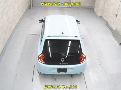 RENAULT TWINGO