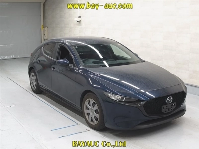 MAZDA MAZDA3 FASTBACK
