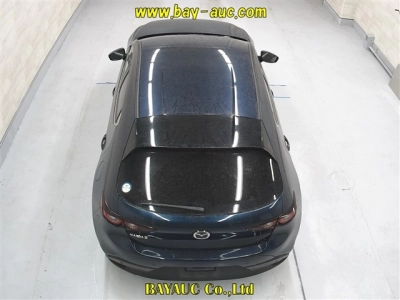 MAZDA MAZDA3 FASTBACK