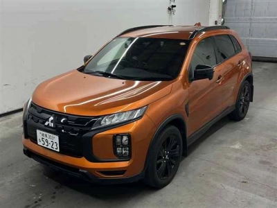MITSUBISHI RVR
